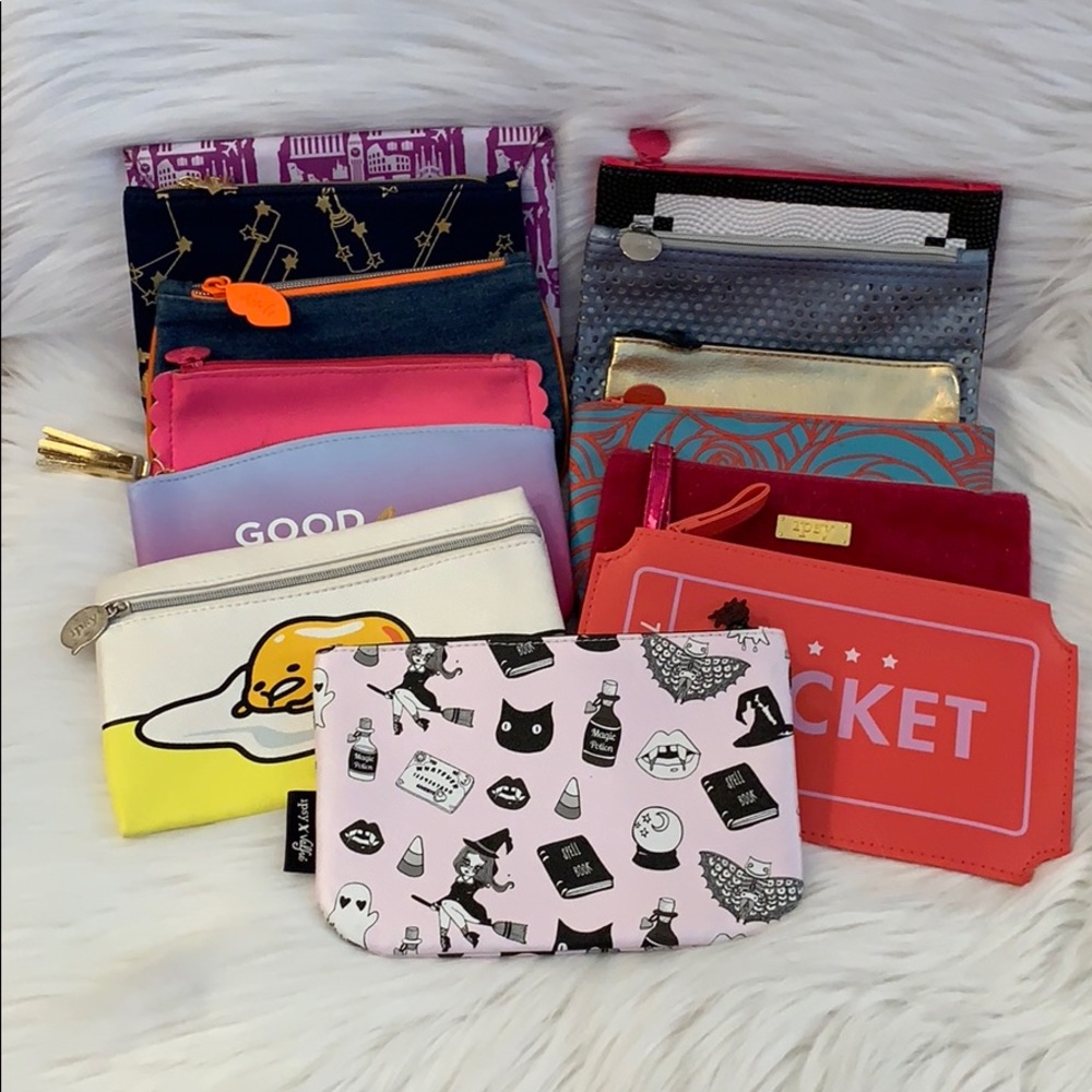 13 Ipsy bags